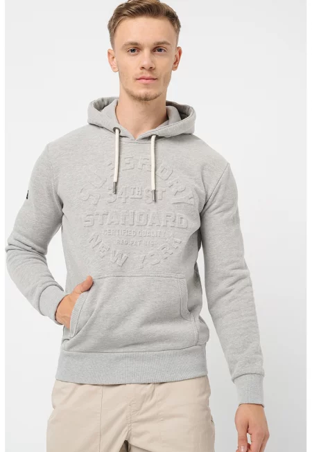 SUPERDRY - Худи с лого