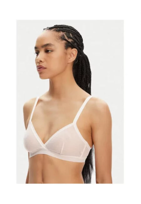 Сутиен  модел DK7656 I679Y - розов - 82% найлон - 18% еластан