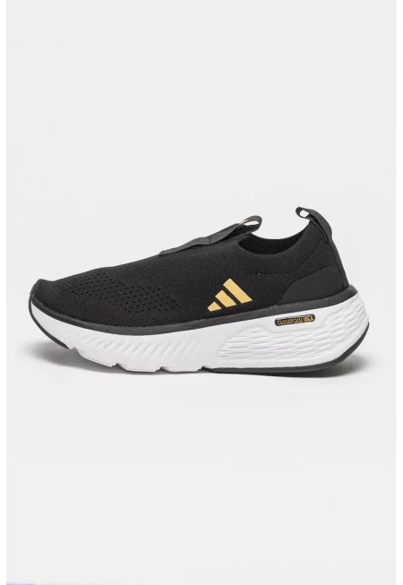 Текстилни спортни обувки Cloudfoam Go Sock - Бял/Черен