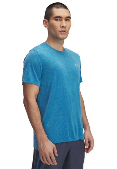 Тениска Launch Camo за бягане