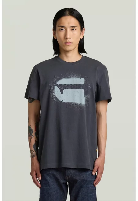 Тениска от органичен памук