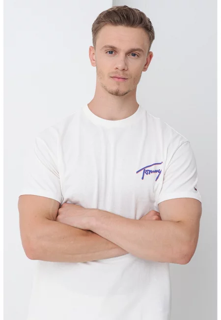 Тениска с лого