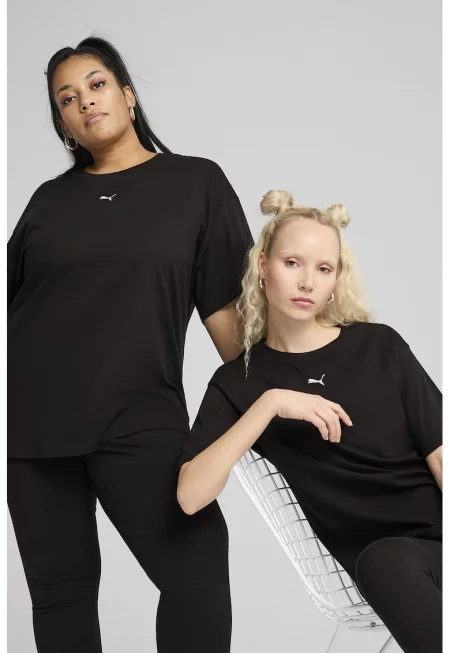 Тениска с памук