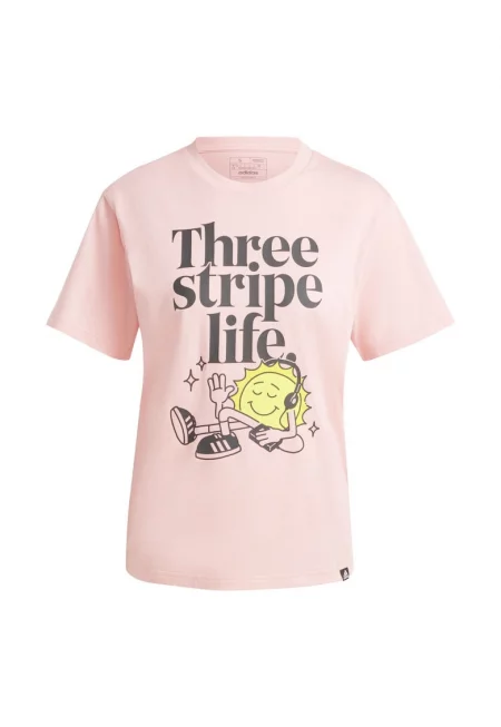 Тениска  W POSITIVE T IX6456