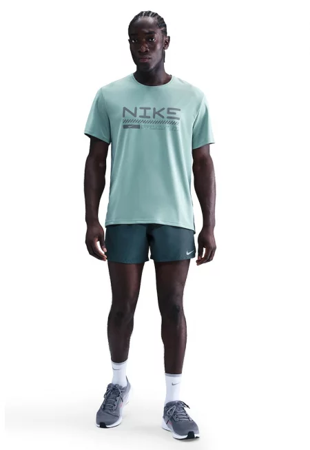 Тениска за бягане Winter Miller