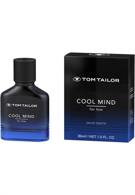 Тоалетна вода  Cool Mind - 30 мл
