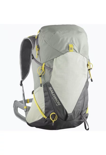 Туристическа раница  Aerotrek 30 Sedona - размер S/M - цвят салвия/морска трева