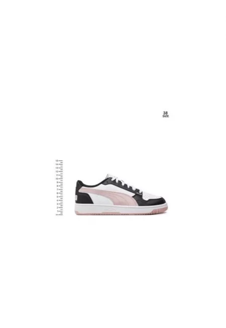 Унисекс спортни обувки  бели - екокожа - Бял