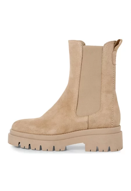 Велурени боти Chelsea
