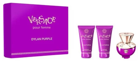 Versace Dylan Purple Подаръчен комплект за жени