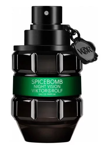 Viktor & Rolf Spicebomb Night Vision Парфюмна вода за мъже без опаковка EDP