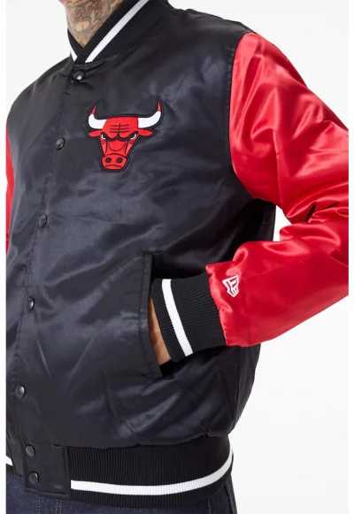 Яке бомбър Chicago Bulls