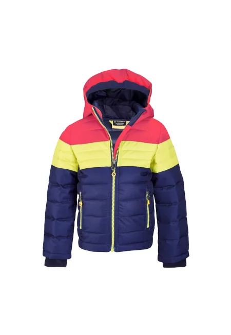 Яке LOVY MNS QUILTED JCKT - Червен