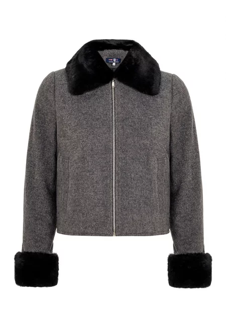 Яке с яка от еко пух