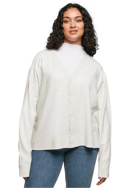 Жилетка с паднали ръкави