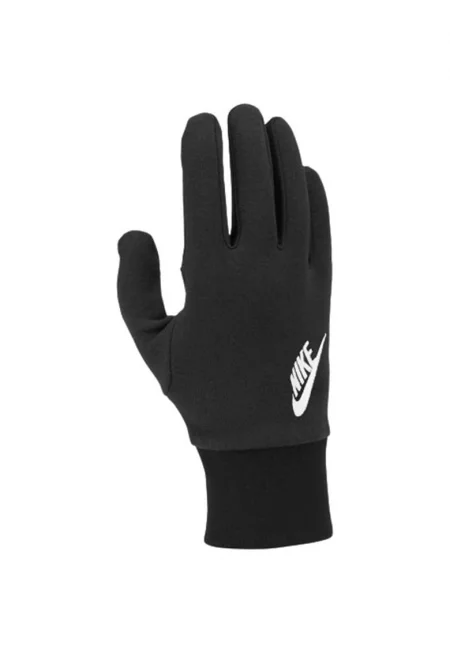 Зимни спортни ръкавици LG CLUB FLEECE 2.0 - черни