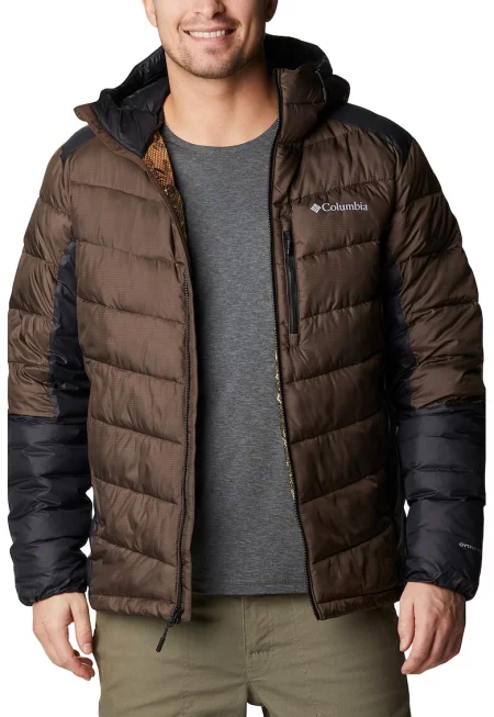 Зимно яке Labyrinth Loop с качулка