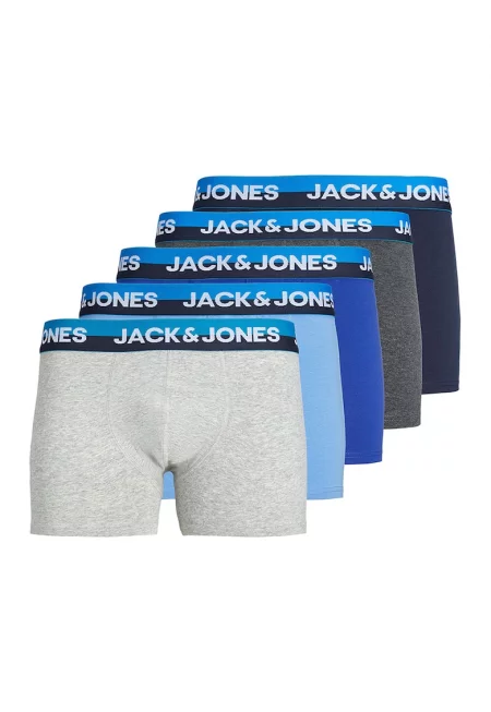 Боксерки с памук - 5 чифта