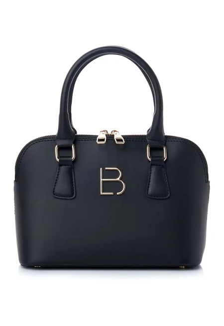 Чанта от еко кожа с лого