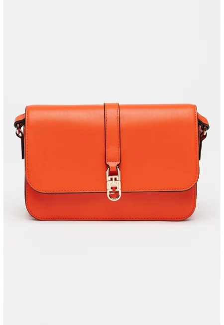 Чанта през рамо от еко кожа