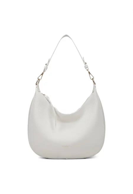 Чанта с отделящи се презрамки - Бял