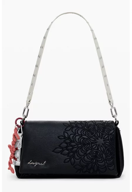 Чанта за рамо от еко кожа