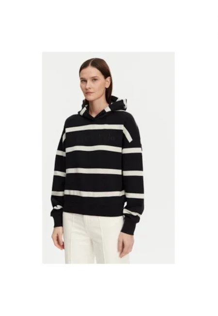 Дамска блуза - Marc O'Polo - 304883286 - Органичен памук - Многоцветен - Многоцветен