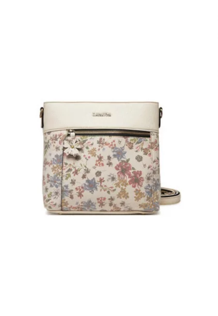 Дамска чанта  ADRA 02 - Екокожа - Кафява