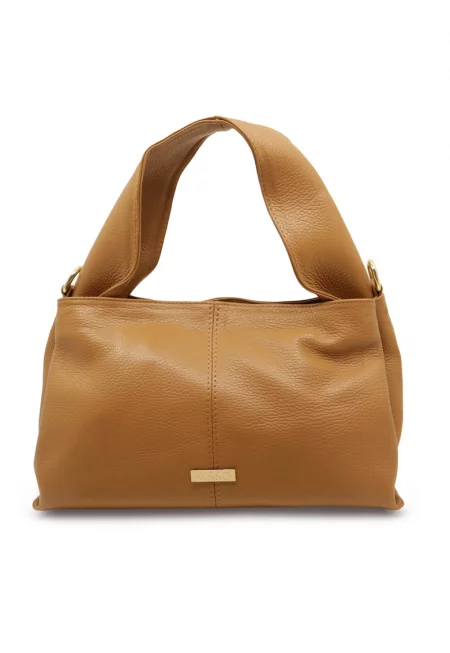 Дамска чанта Delizia Unica от естествена кожа