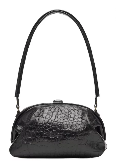 Дамска чанта -  многоцветна - от естествена кожа - универсална