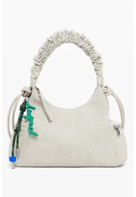 Дамска кафява чанта 25WAXPAY