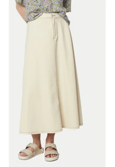 Дамска пола -  303738686 - Памук/Лиосел - Многоцветна