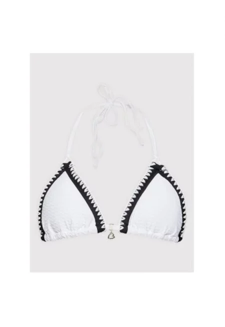 Дамски бикини -  300248331 - Полиамид/Еластан - M INTL - Бял