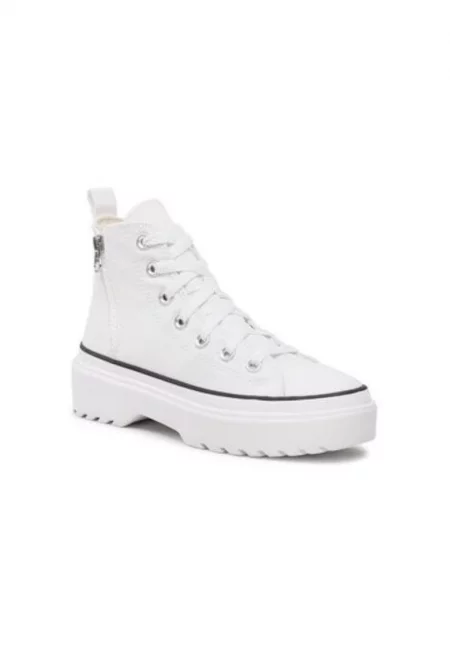 Дамски маратонки  302721979 - Текстил - 40 EU - Бели