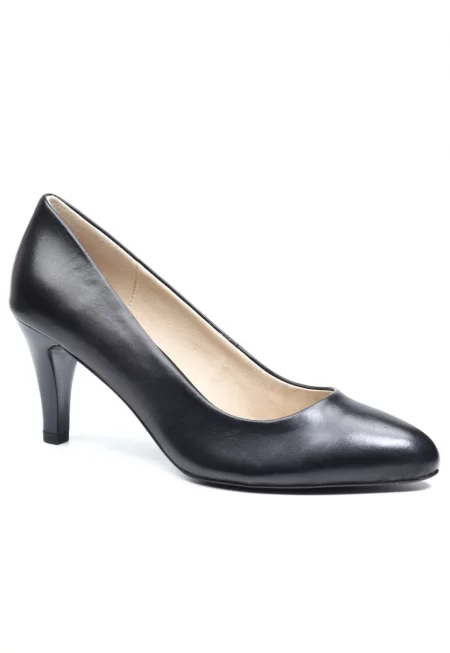 Дамски обувки 9 22405 42 черни