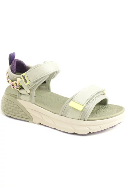 Дамски сандали JL51580A - Зелен