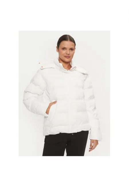 Дамско яке - Emporio Armani  303962579 - Полиестер - Бял