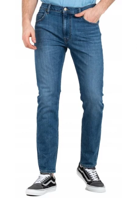 Дънки -  Rider Slim - памук/еластан - Син