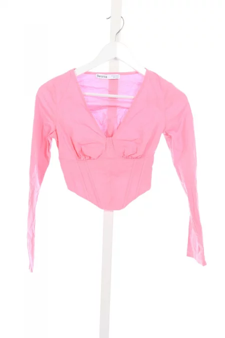 Дрехи Блуза BERSHKA