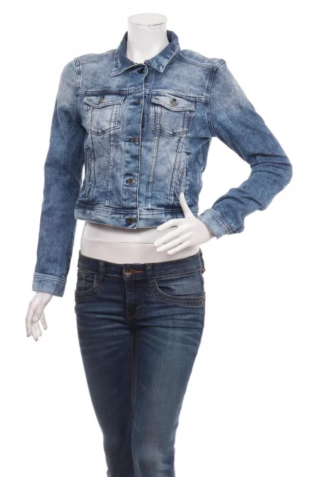 Дрехи Дънково яке H&M DIVIDED