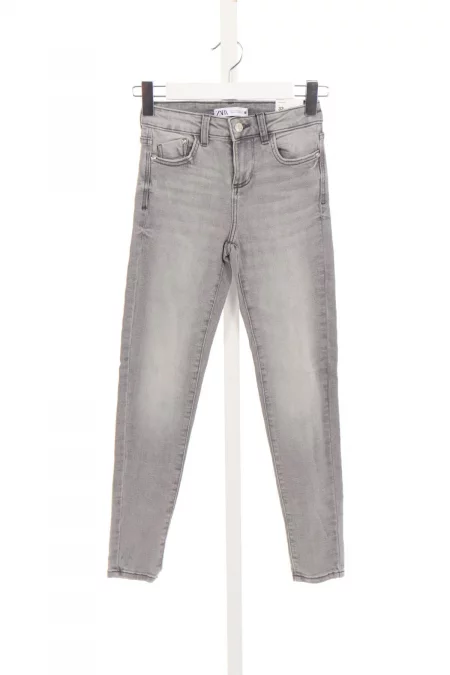 Дрехи Ластични дънки ZARA