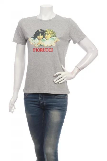 Дрехи Тениска с щампа FIORUCCI