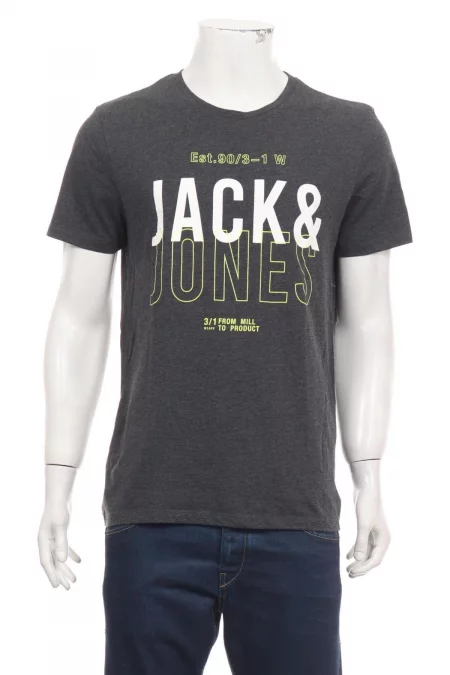 Дрехи Тениска с щампа JACK & JONES