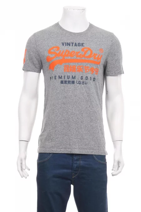 Дрехи Тениска с щампа SUPERDRY