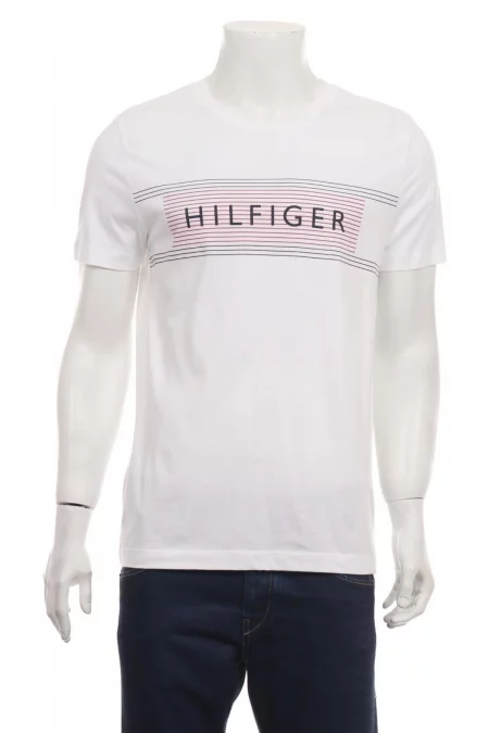 Дрехи Тениска с щампа TOMMY HILFIGER