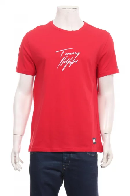 Дрехи Тениска TOMMY HILFIGER