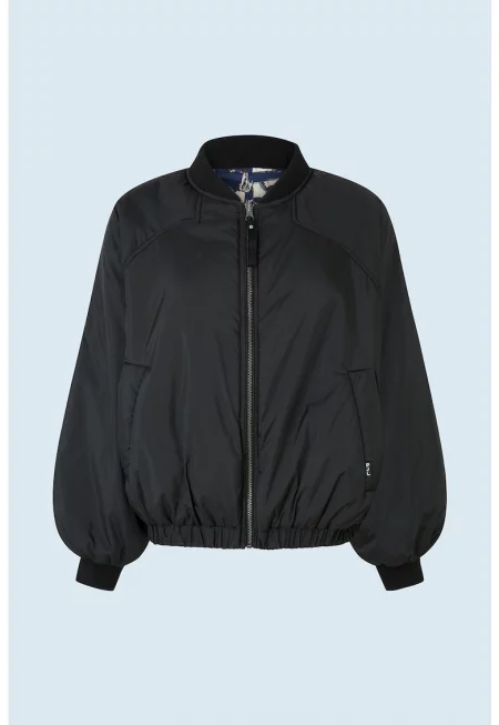 Двулицево яке бомбър