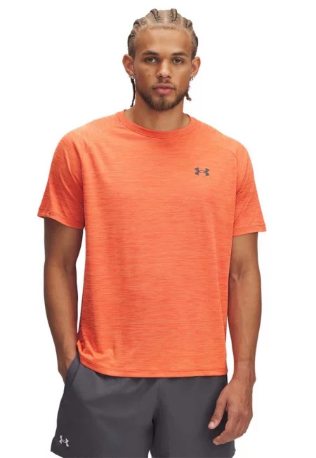 Фитнес тениска с ръкави реглан