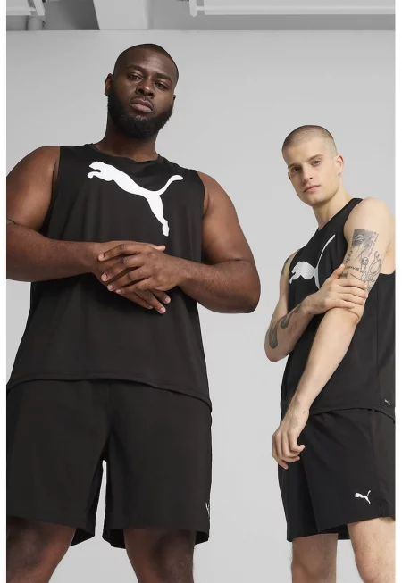 Фитнес топ с лого