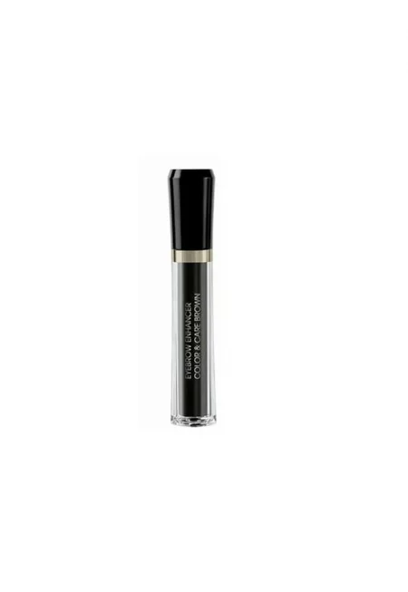 Гел за вежди M2 Beaute Eyebrow Enhancer Color & Care Brown - 6ml